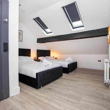 Stylish Stay Near The Stadium Walk To The Action Liverpool Exteriér fotografie