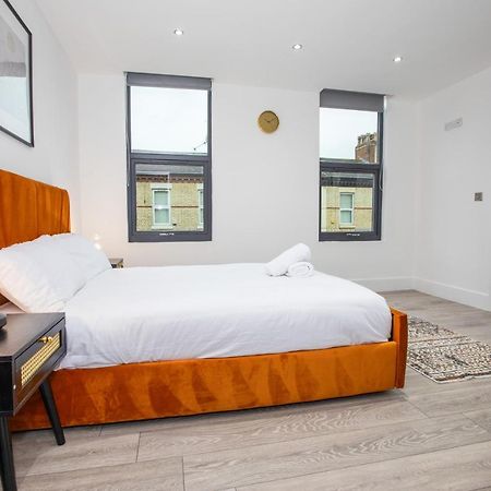Stylish Stay Near The Stadium Walk To The Action Liverpool Exteriér fotografie