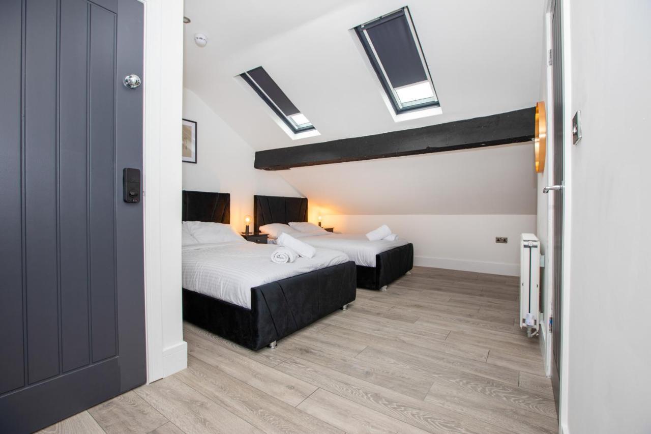 Stylish Stay Near The Stadium Walk To The Action Liverpool Exteriér fotografie