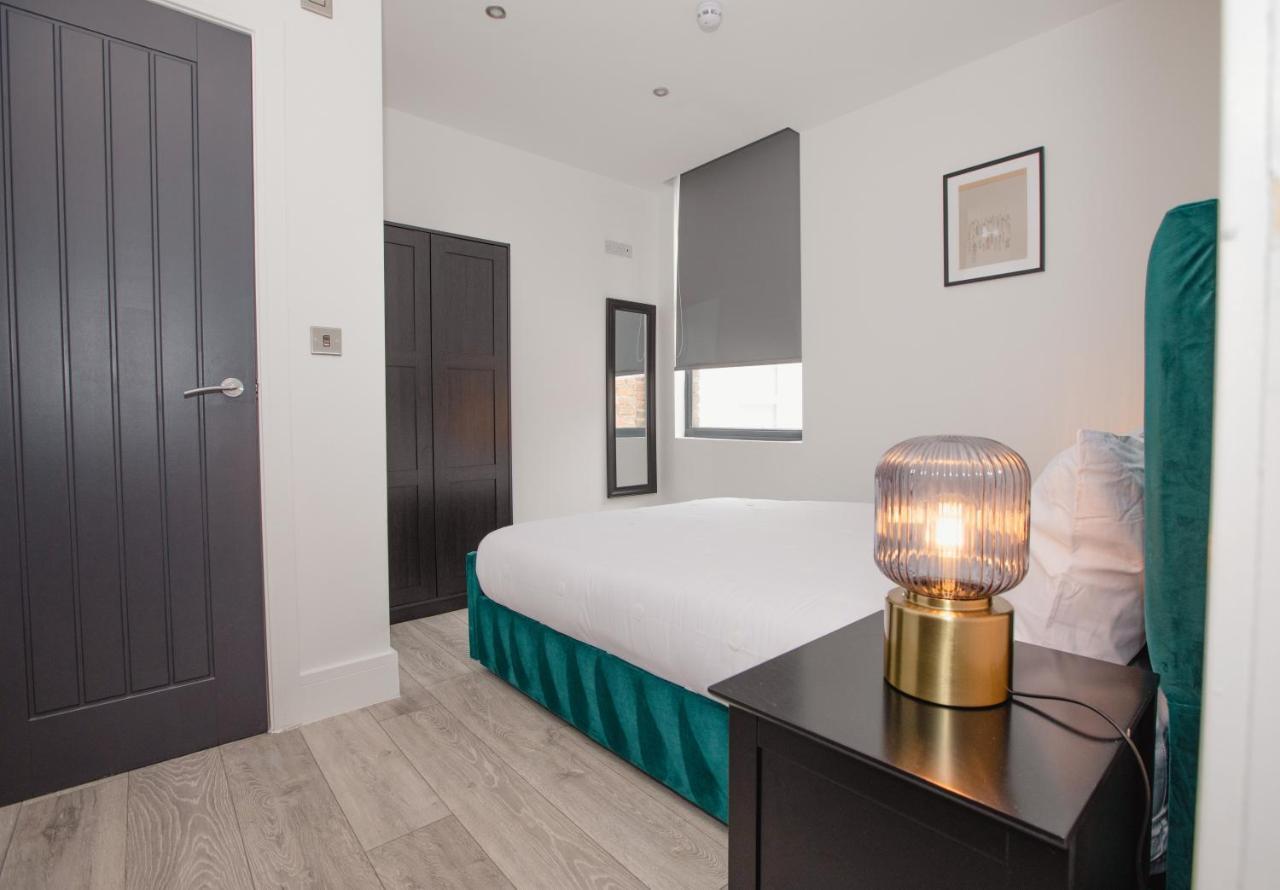 Stylish Stay Near The Stadium Walk To The Action Liverpool Exteriér fotografie