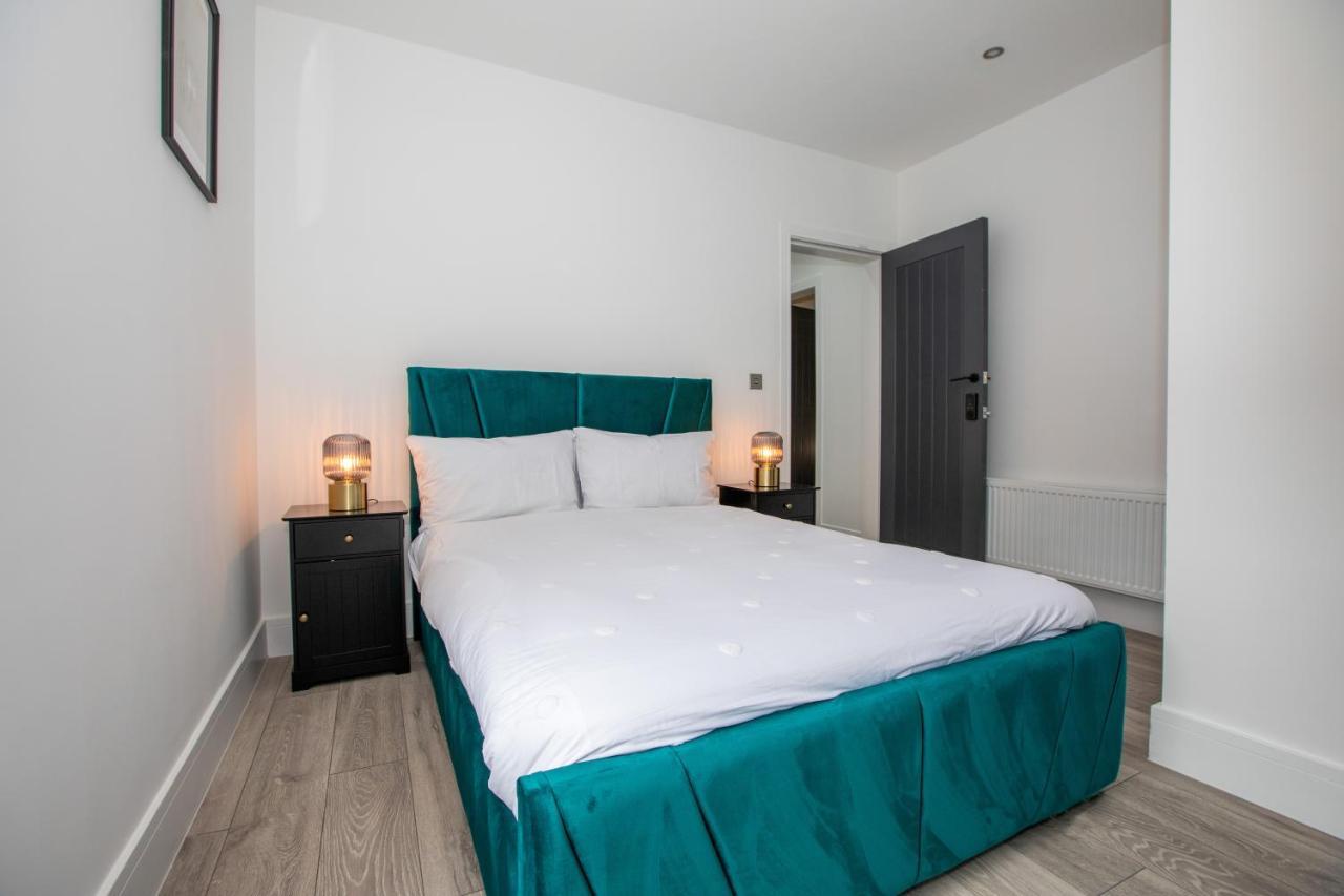 Stylish Stay Near The Stadium Walk To The Action Liverpool Exteriér fotografie