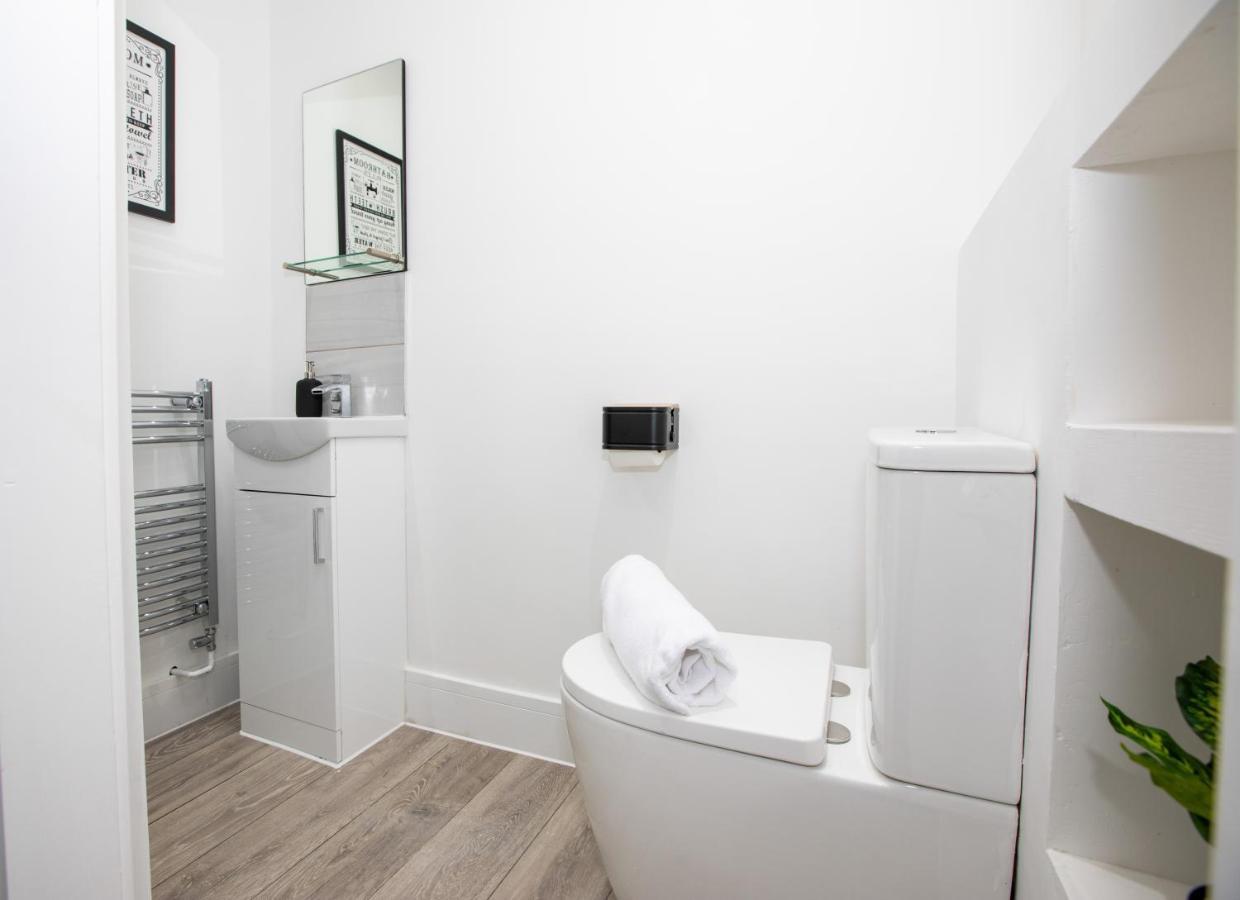 Stylish Stay Near The Stadium Walk To The Action Liverpool Exteriér fotografie