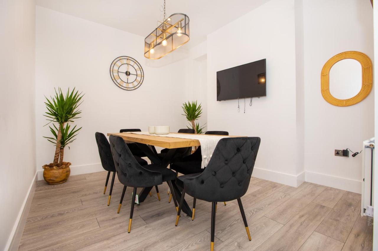 Stylish Stay Near The Stadium Walk To The Action Liverpool Exteriér fotografie