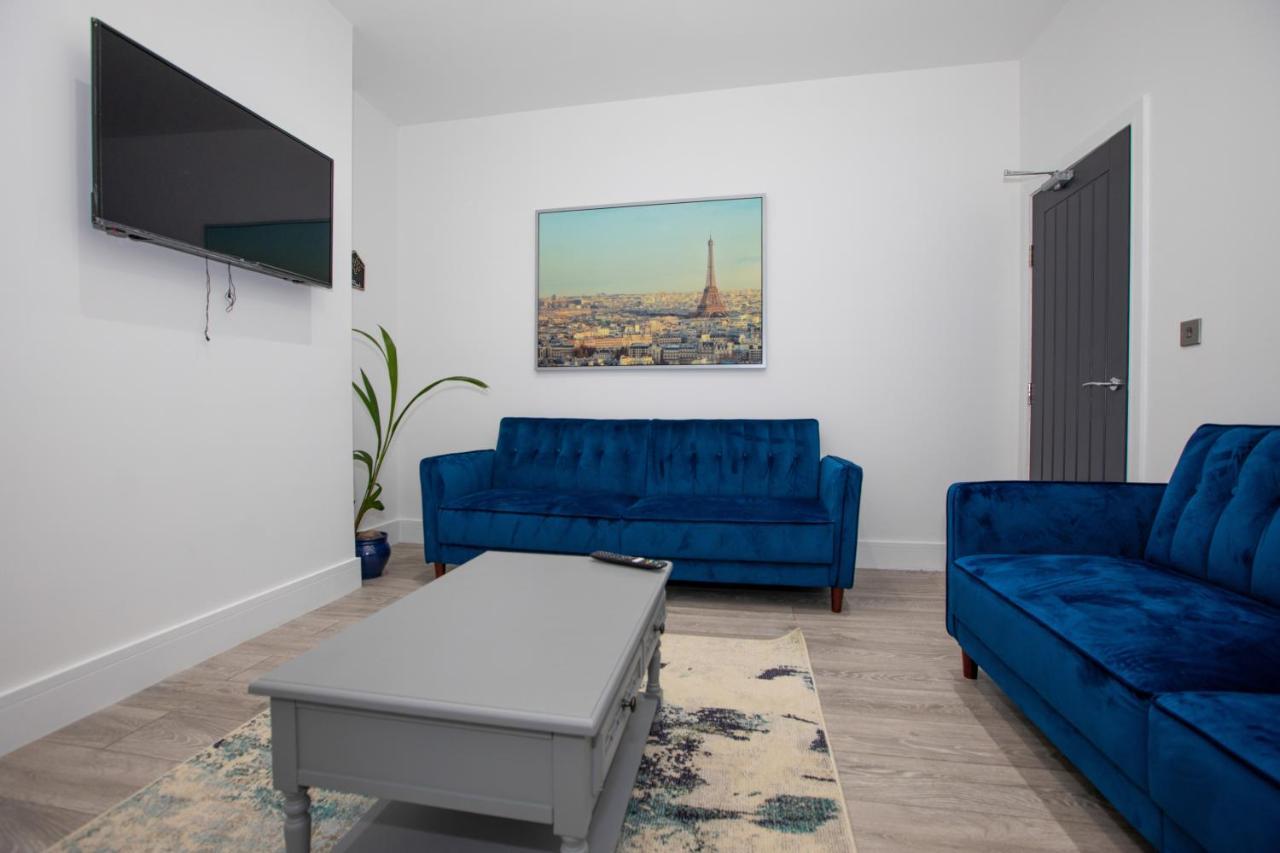 Stylish Stay Near The Stadium Walk To The Action Liverpool Exteriér fotografie