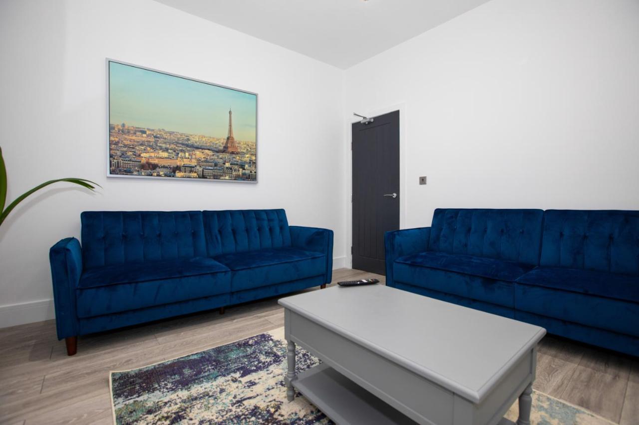 Stylish Stay Near The Stadium Walk To The Action Liverpool Exteriér fotografie