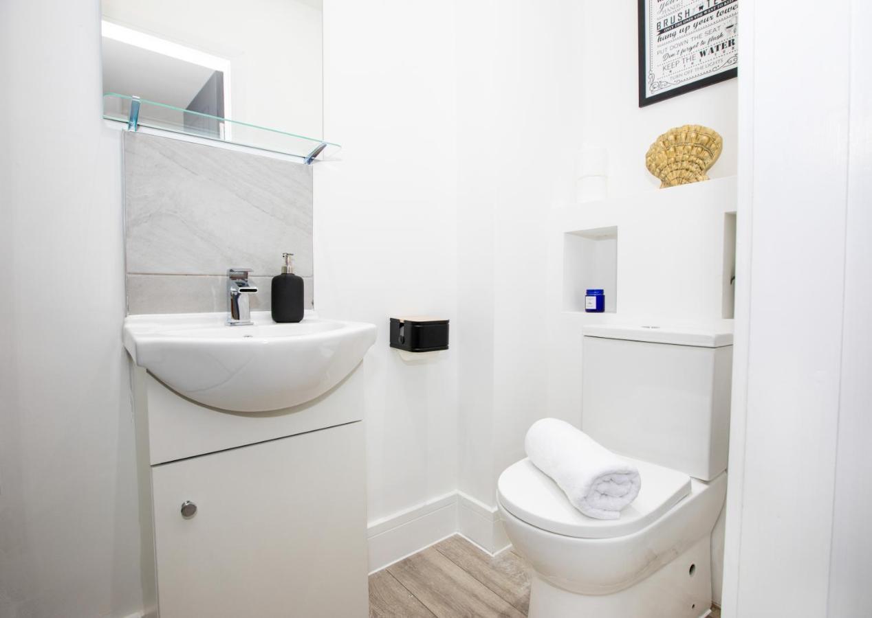 Stylish Stay Near The Stadium Walk To The Action Liverpool Exteriér fotografie