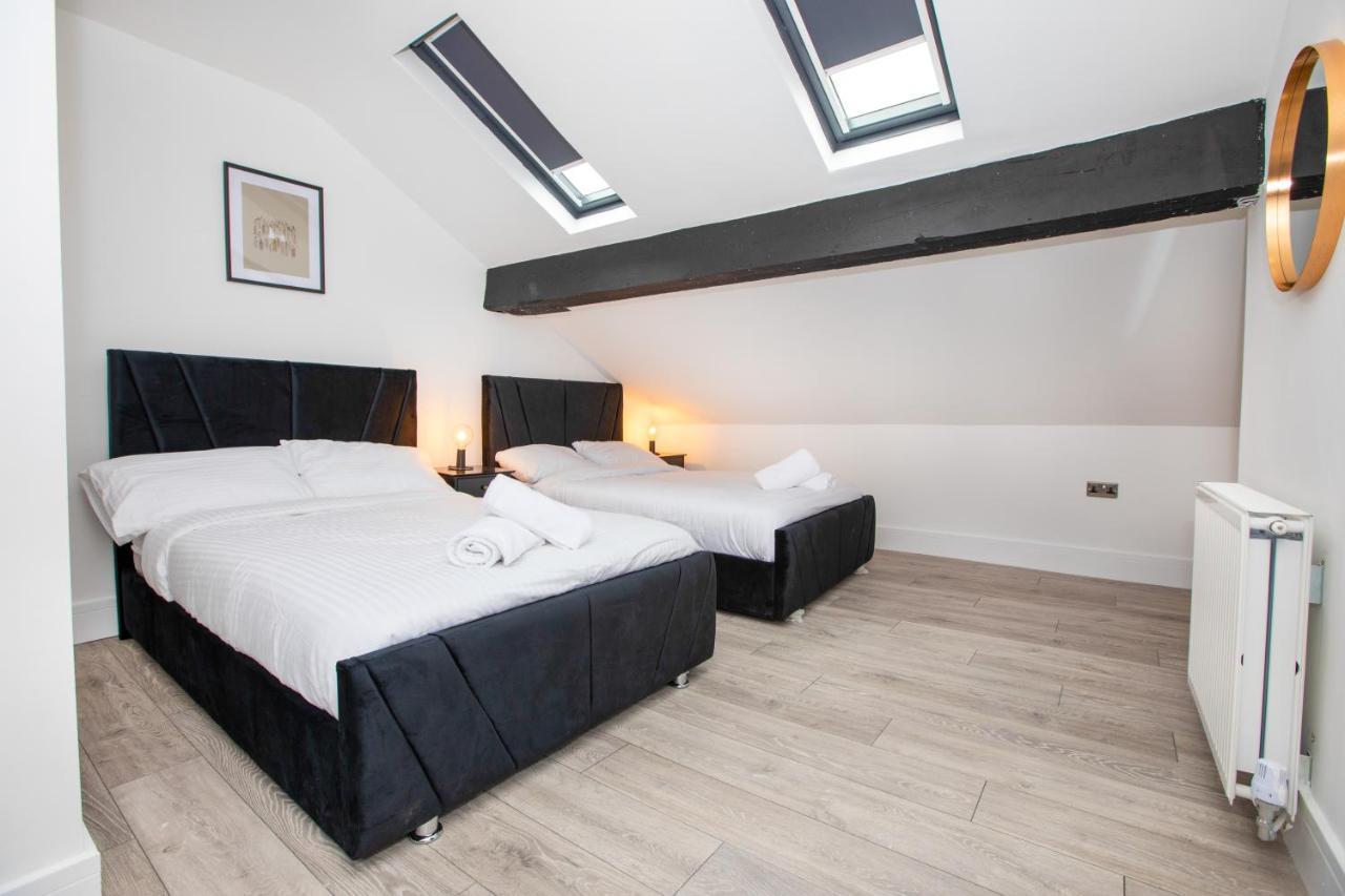 Stylish Stay Near The Stadium Walk To The Action Liverpool Exteriér fotografie