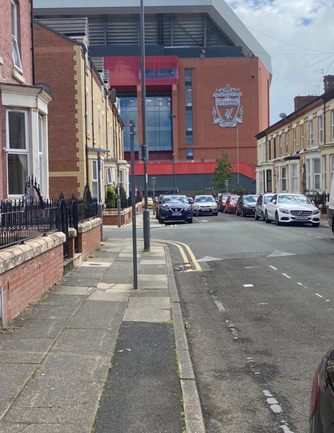 Stylish Stay Near The Stadium Walk To The Action Liverpool Exteriér fotografie